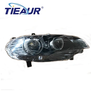 Auto headlight front Headlamp x6/e71