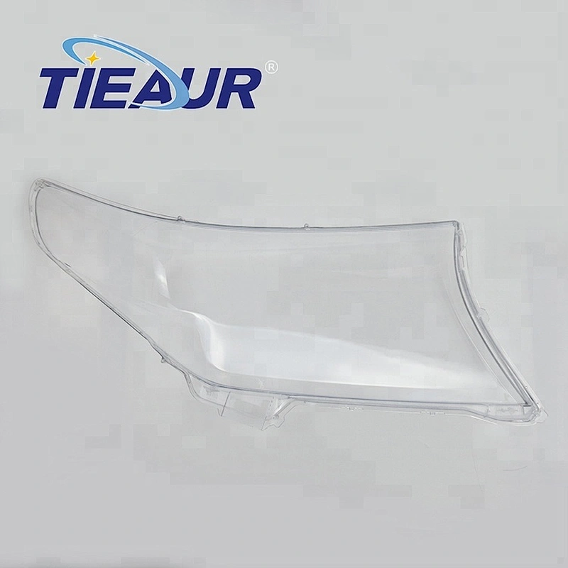 Headlight glass lens cover for land cruiserr LC200 (12-15 year)