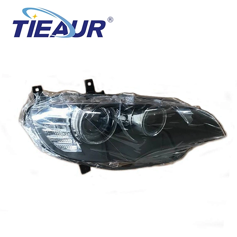 Auto headlight front Headlamp x6/e71