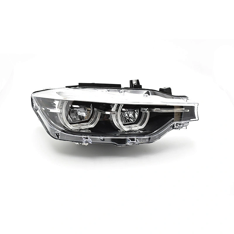 TIEAUR Headlight for F30 F35 16-18 halogen upgrade to LED