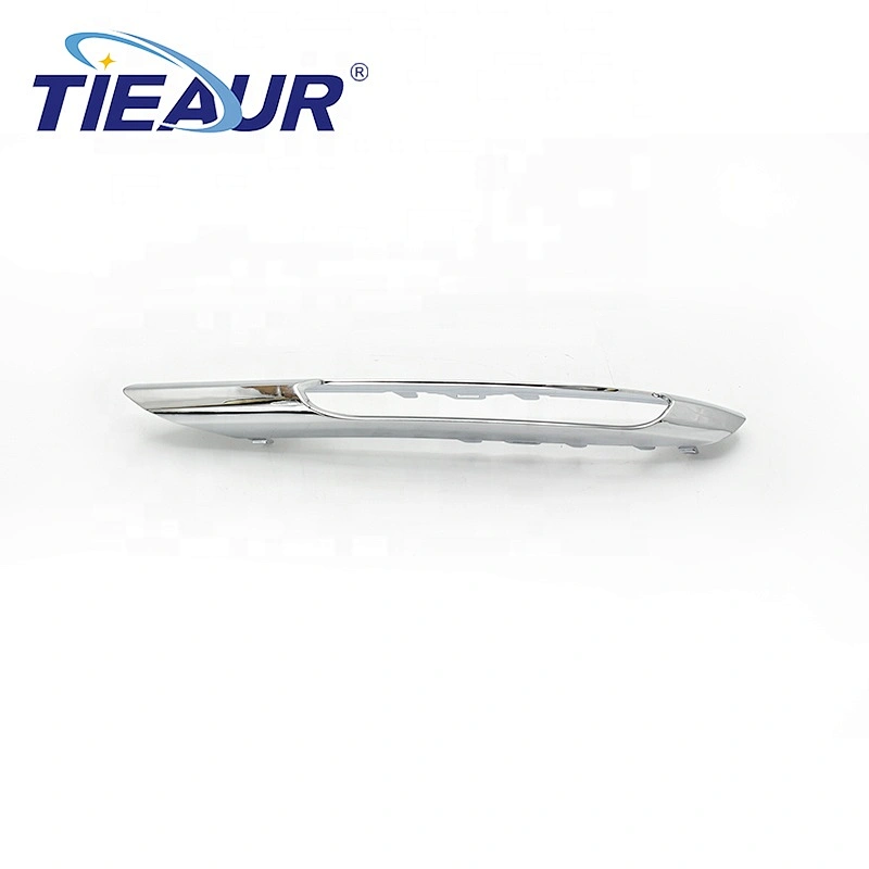 TIEAUR Car Fog light Lens cover For W212 LED Electroplating 2128851574 2128851674