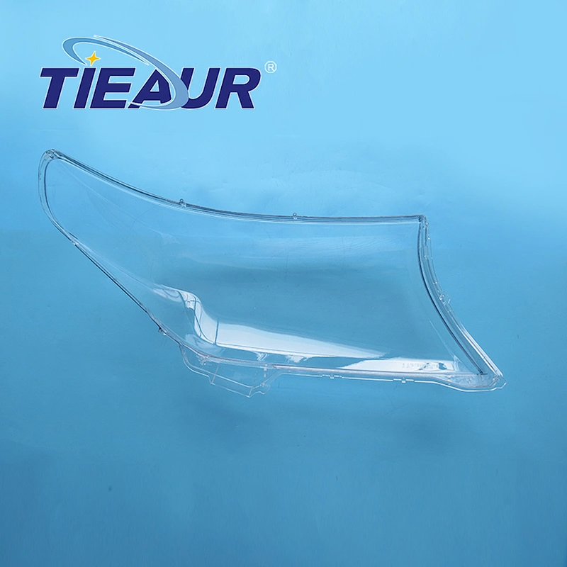 headlight glass cover transparent headlight lens cover For LAND CRUISER 200 LC200  12-15 year
