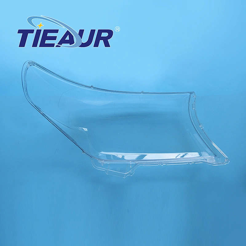 headlight glass cover transparent headlight lens cover For LAND CRUISER 200 LC200  12-15 year