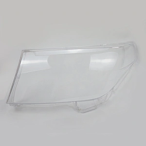 Headlight glass lens cover for land cruiserr LC200 (12-15 year)