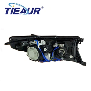 LAND CRUISERR 12-15 year  Headlight Headlamp Front headlight xenon HID