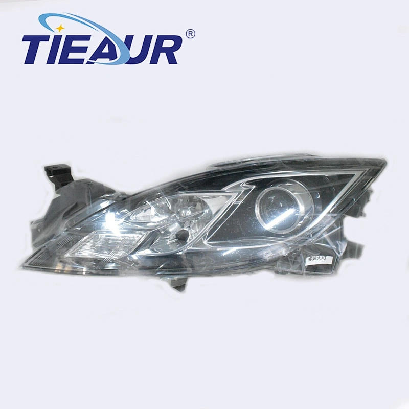 Auto Car head lamp for MZD6 09-12