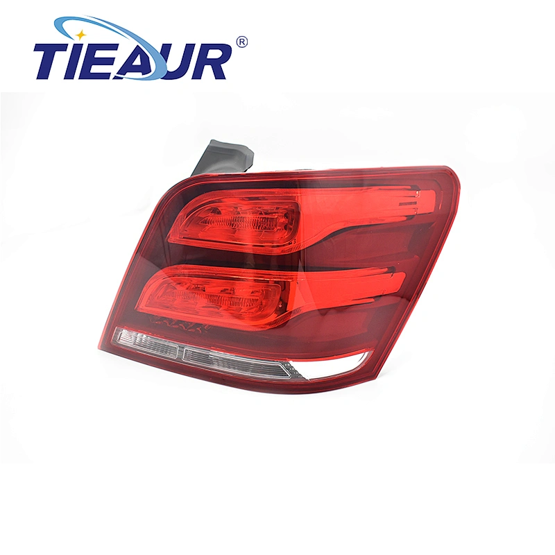 TIEAUR Auto Tail Light For W204 GLK 13-15 204 906 59 03