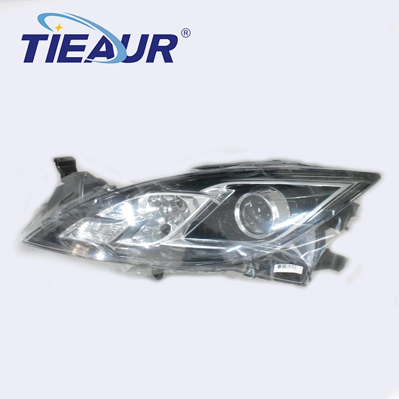 Auto Car head lamp for MZD6 09-12