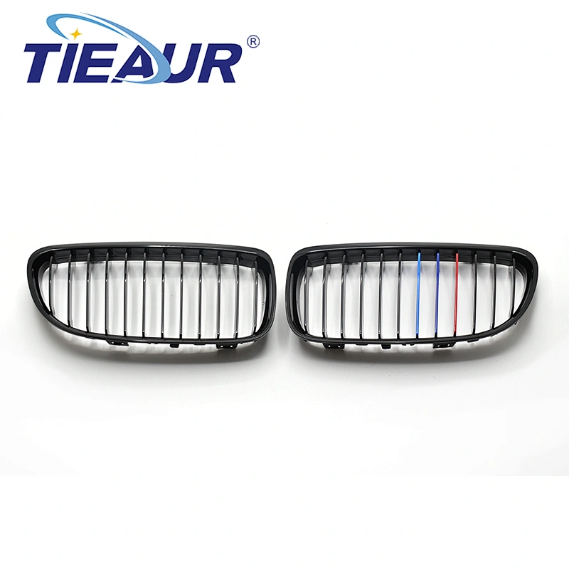 ABS M style Auto Car Front Bumper Grilles E90, 318,320,325,330 08-11