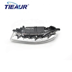 TIEAUR Front Fog light For W221 LCI 2218201756 2218201856