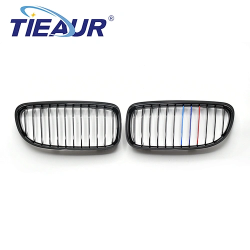 ABS M style Auto Car Front Bumper Grilles E90, 318,320,325,330 08-11