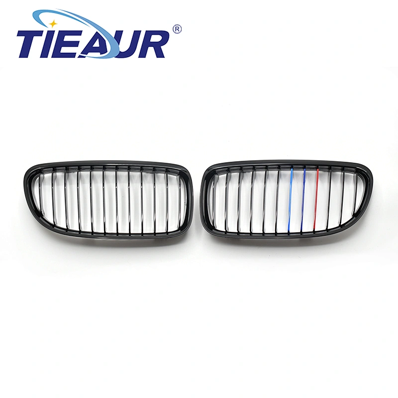 ABS M style Auto Car Front Bumper Grilles E90, 318,320,325,330 08-11