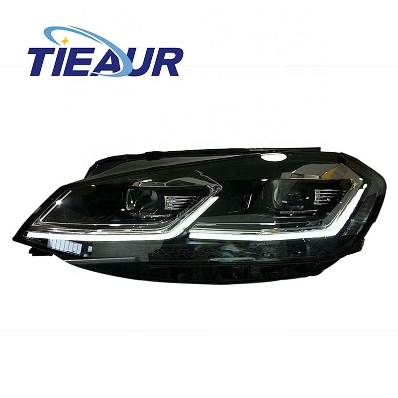TIEAUR Headlamp for Golff 7 upgraded to Golff 7.5