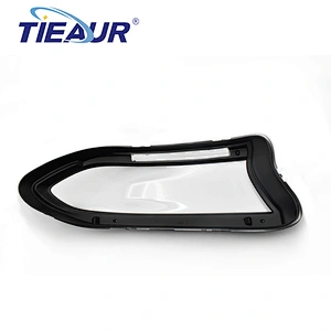 TIEAUR Headlight lens cover for Dodgee 15-20