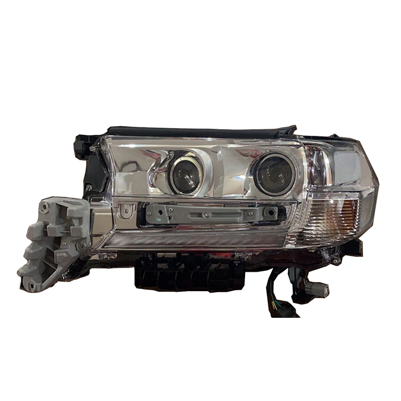 LAND CRUISERR  16-18 LED  Headlight Headlamp Front headlight