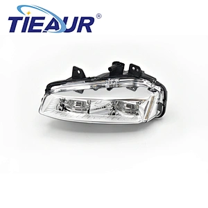 TIEAUR For Evoquee White LR026089 LR026090 Fog light