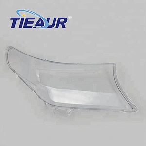 Headlight glass lens cover for land cruiserr LC200 (12-15 year)