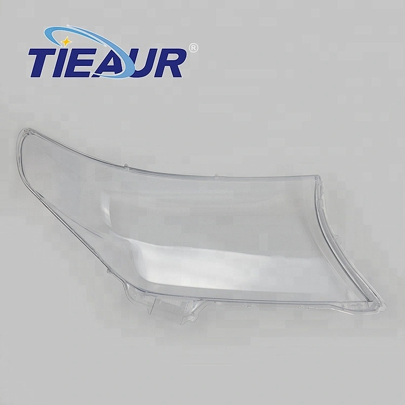 Headlight glass lens cover for land cruiserr LC200 (12-15 year)