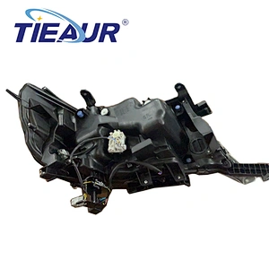 LAND CRUISERR  16-18 LED  Headlight Headlamp Front headlight