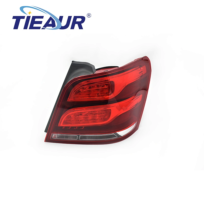 TIEAUR Auto Tail Light For W204 GLK 13-15 204 906 59 03