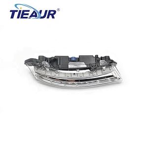 TIEAUR Front Fog light For W221 LCI 2218201756 2218201856