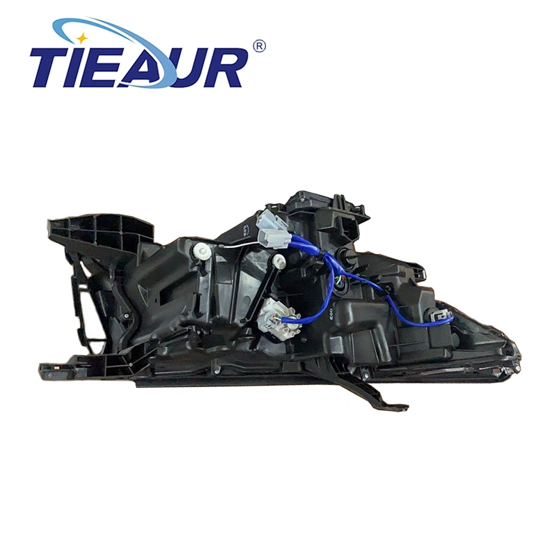 Auto headlight front Headlamp 18-20 year pradoo 4 lens projector led