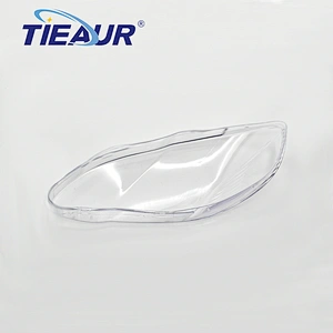 TIEAUR transparent headlight lens cover for corollaa ASIA version  03-06 year