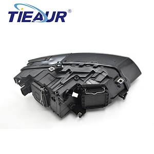 TIEAUR Car headlight for Q5 08-12 HID