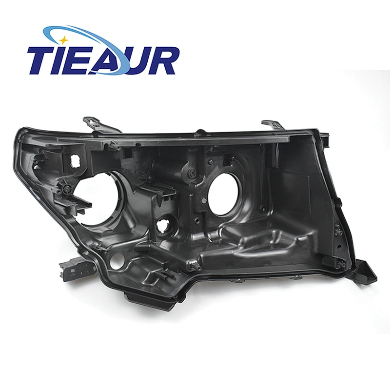 Made in china head lamp housing  headlight housing for LC200 12-15 year