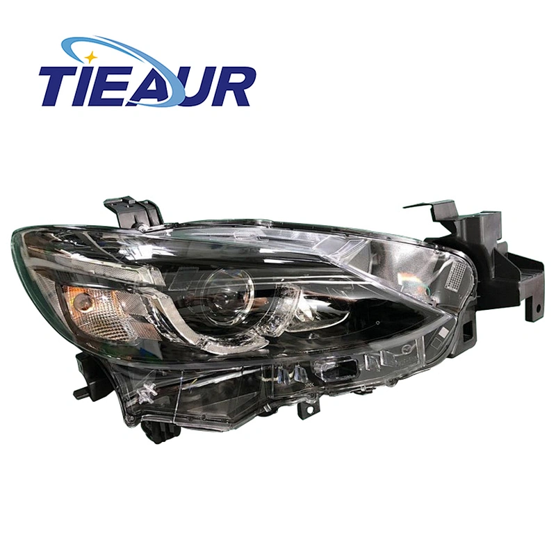 Auto Parts Front headlamp  full LED for  MZD 6 17-18 year