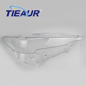 Headlight glass lens cover for CX5 new style (17-18)