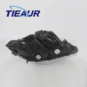 Car auto parts headlight housing for F18