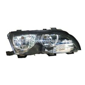Front headlamp RH for E46 OEM 63127165770 63126910956