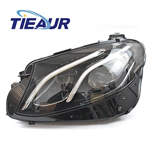 Auto Parts Front headlamp for 213