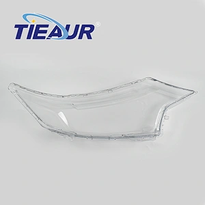 Auto parts for outlander 16-18 year  headlight glass lens cover
