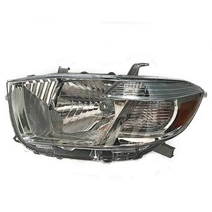 Auto Parts Front  headlamp for  HLD 07-11 year