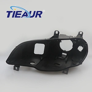 Made in china head lamp housing  headlight housing for  X5