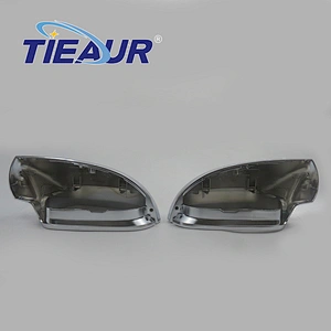 A Set Rear View Mirrors Housing For A6C7