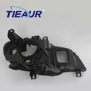 Made in china head lamp housing  headlight housing for  X5