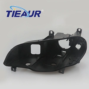 Made in china head lamp housing  headlight housing for  X5