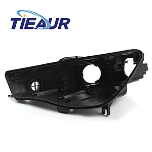 Made in china head lamp housing  headlight housing for A4B9  17-18 year
