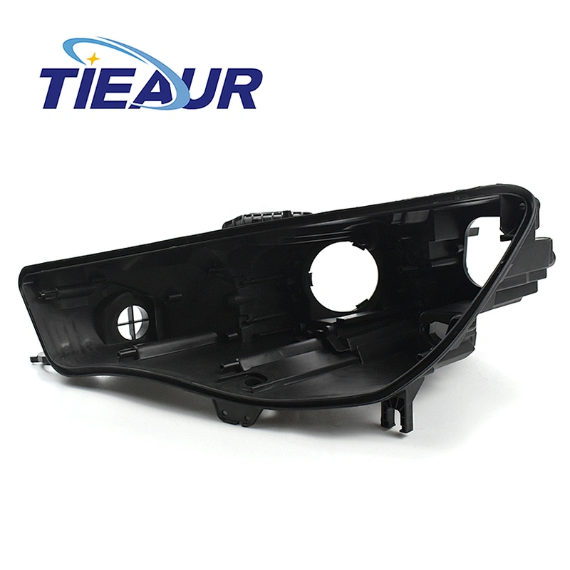 Made in china head lamp housing  headlight housing for A4B9  17-18 year