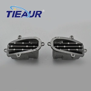 Auto parts For F02 new style  headlight  Computer Board   oem 6311 7339 058