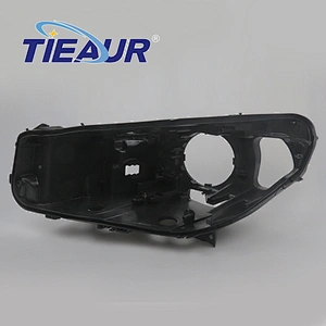 Made in china head lamp housing  headlight housing for F07