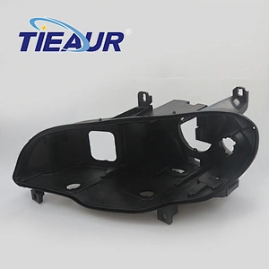 Made in china head lamp housing  headlight housing for  X5