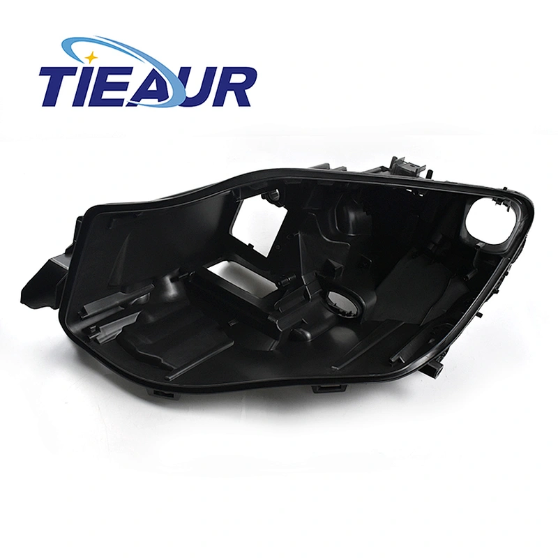 Auto parts For Base Of 166-GLE Headlight black housing