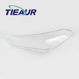 Auto parts for Tucson 15-18 year  headlight glass lens cover