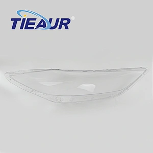 Auto parts for Elantra 16-18 year  headlight glass lens cover