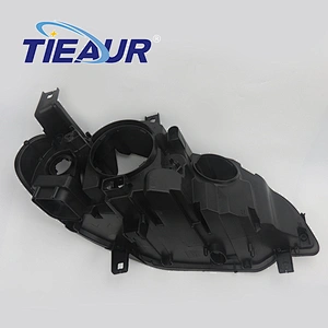 Auto parts headlight housing for X6