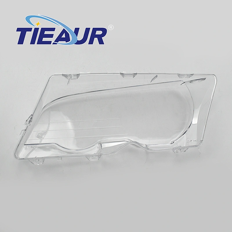Auto parts for E46 02-04  year  headlight glass lens cover